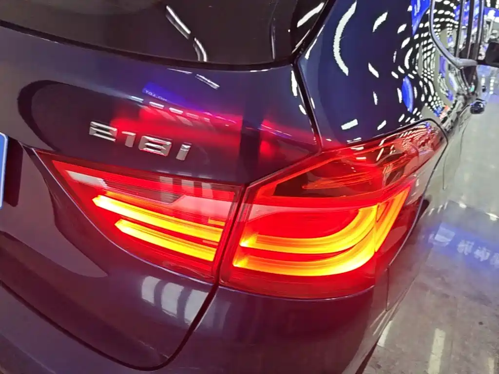 BMW 2 Series Gran Tourer — миниатюра 8