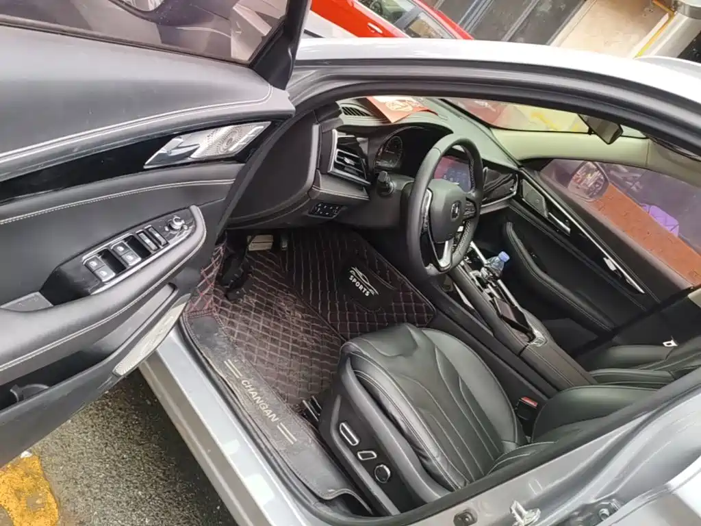 Changan CS85 COUPE — миниатюра 16