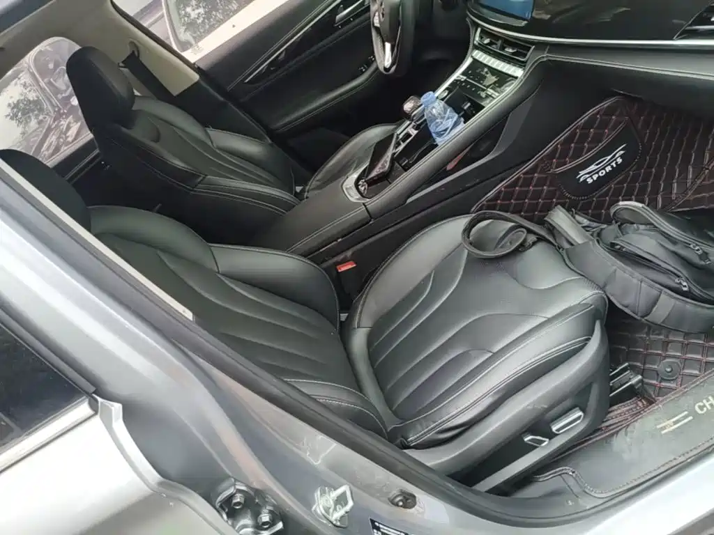Changan CS85 COUPE — миниатюра 25