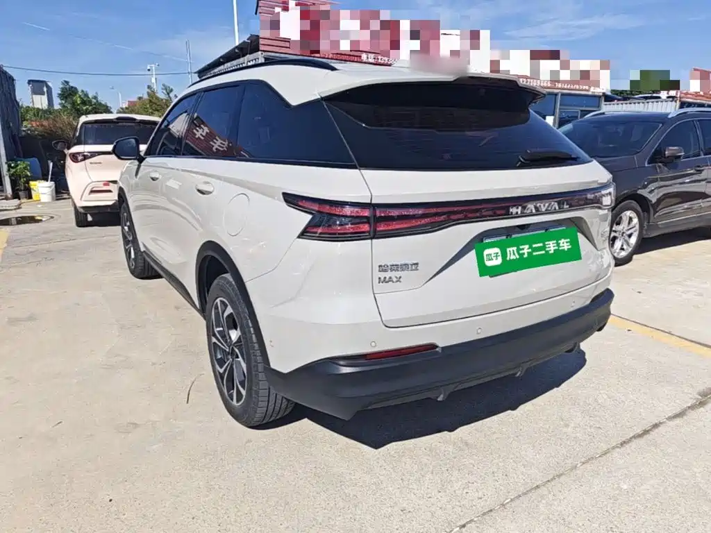 Haval Xiaolong MAX — миниатюра 5