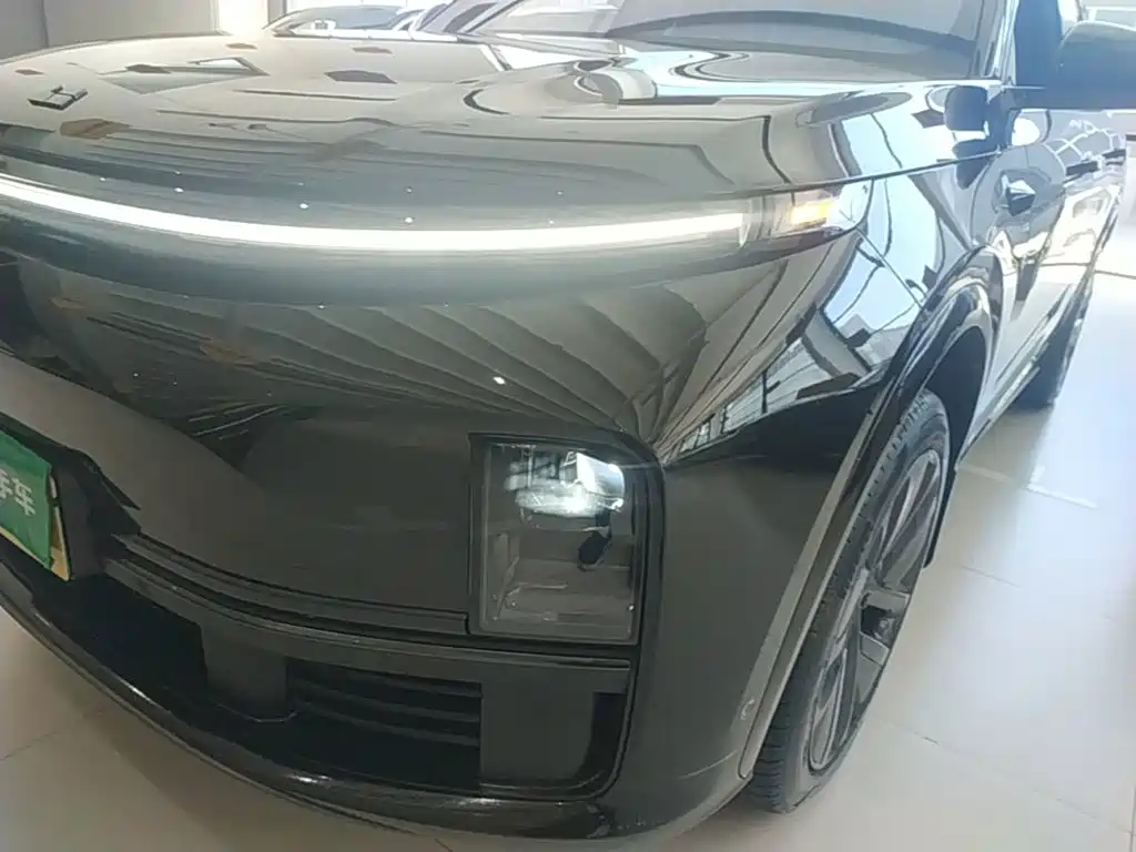 Li Auto Li L7 — миниатюра 24