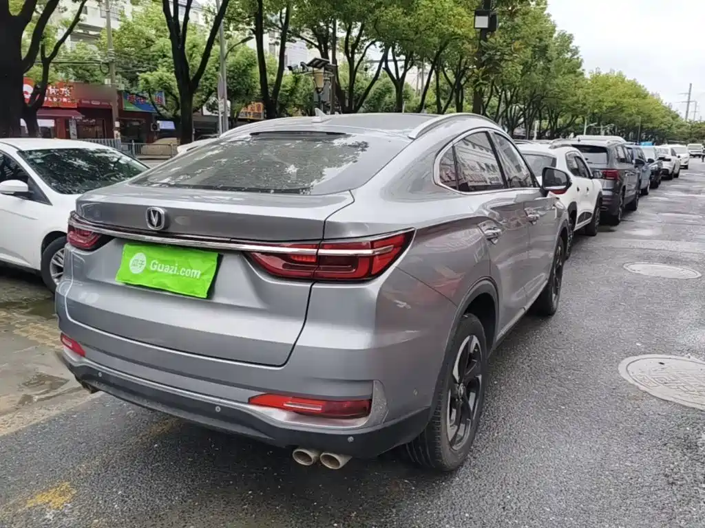 Changan CS85 COUPE — миниатюра 7