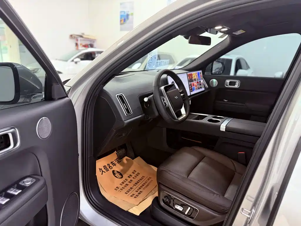 Li Auto Li L9 — миниатюра 4