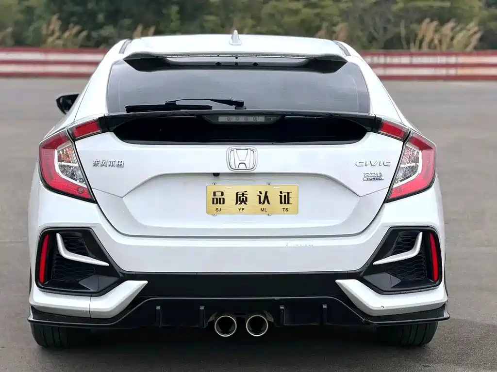 Honda Civic — миниатюра 8