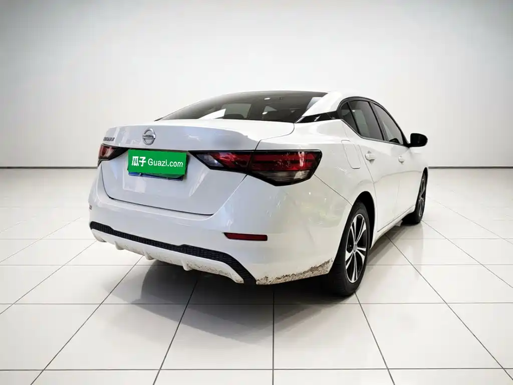 Nissan Sylphy — миниатюра 4