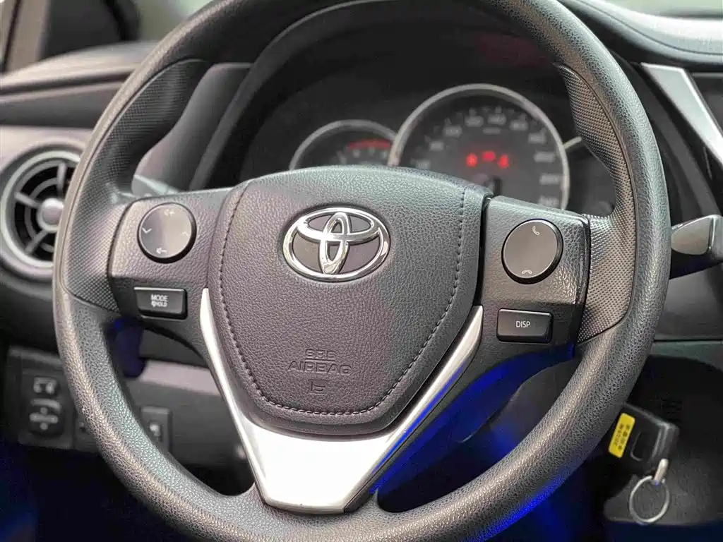 Toyota Levin — миниатюра 13