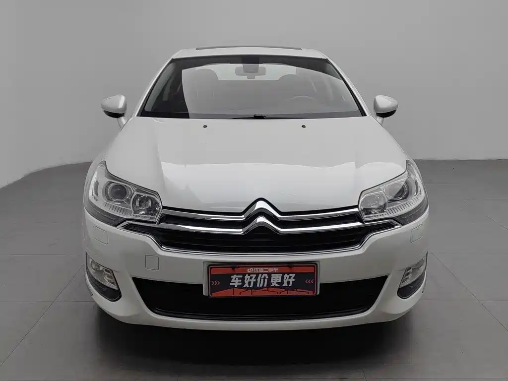 Citroen C5 — миниатюра 3