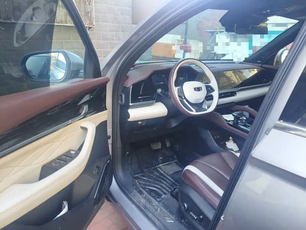 Geely Xingyue L — миниатюра 17
