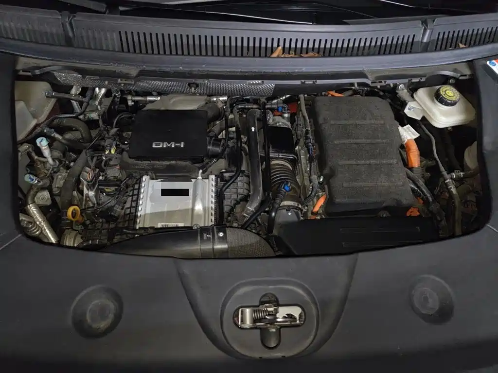 BYD Xia — миниатюра 21