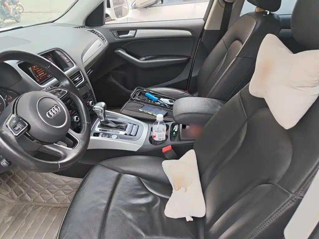 Audi Q5 — миниатюра 8