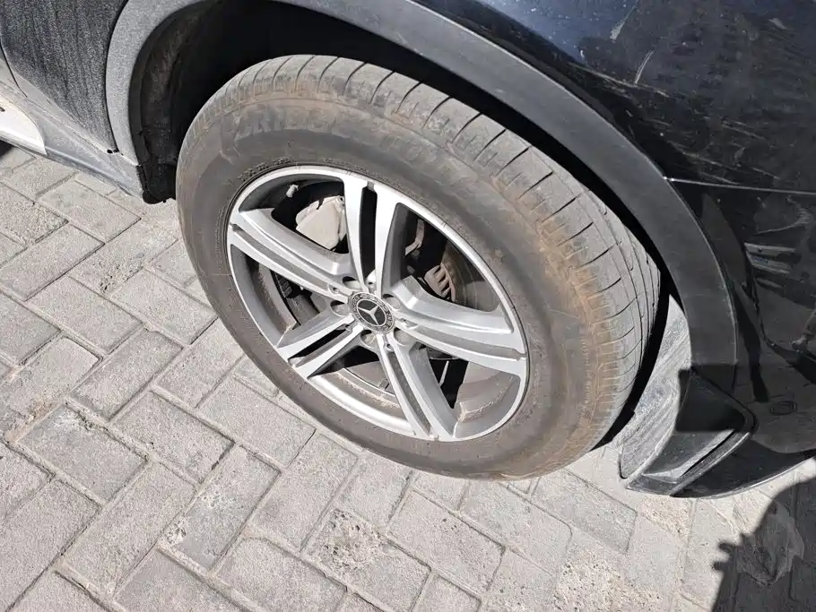 Mercedes-Benz GLC — миниатюра 6