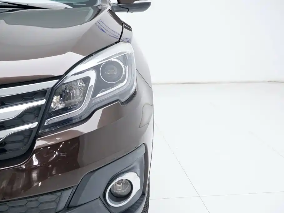 GAC Motor GS5 Super — миниатюра 11