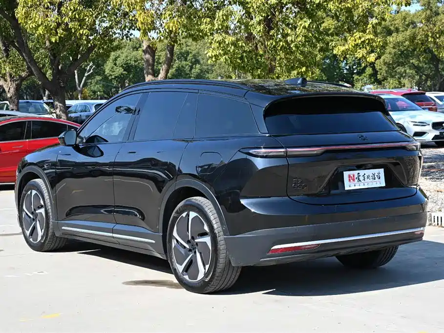 NIO NIO ES6