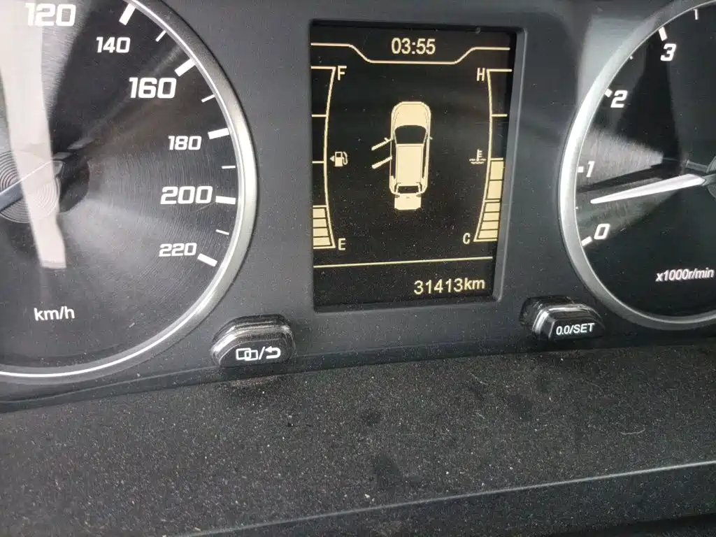 Chery Tiggo 8 — миниатюра 5