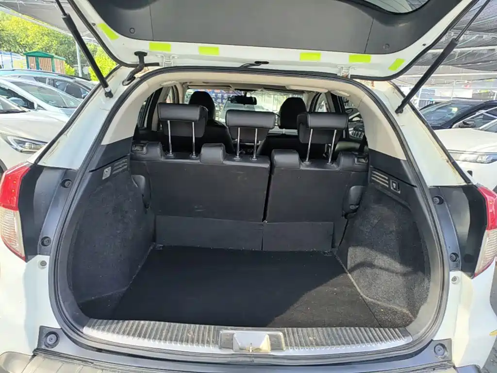 Honda Vezel — миниатюра 19