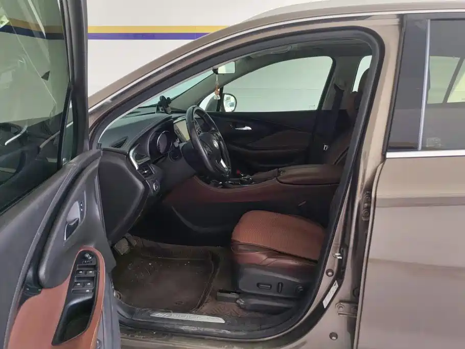 Buick Envision Plus — миниатюра 9