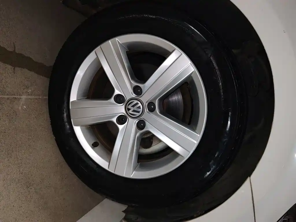 Volkswagen Lamando — миниатюра 8