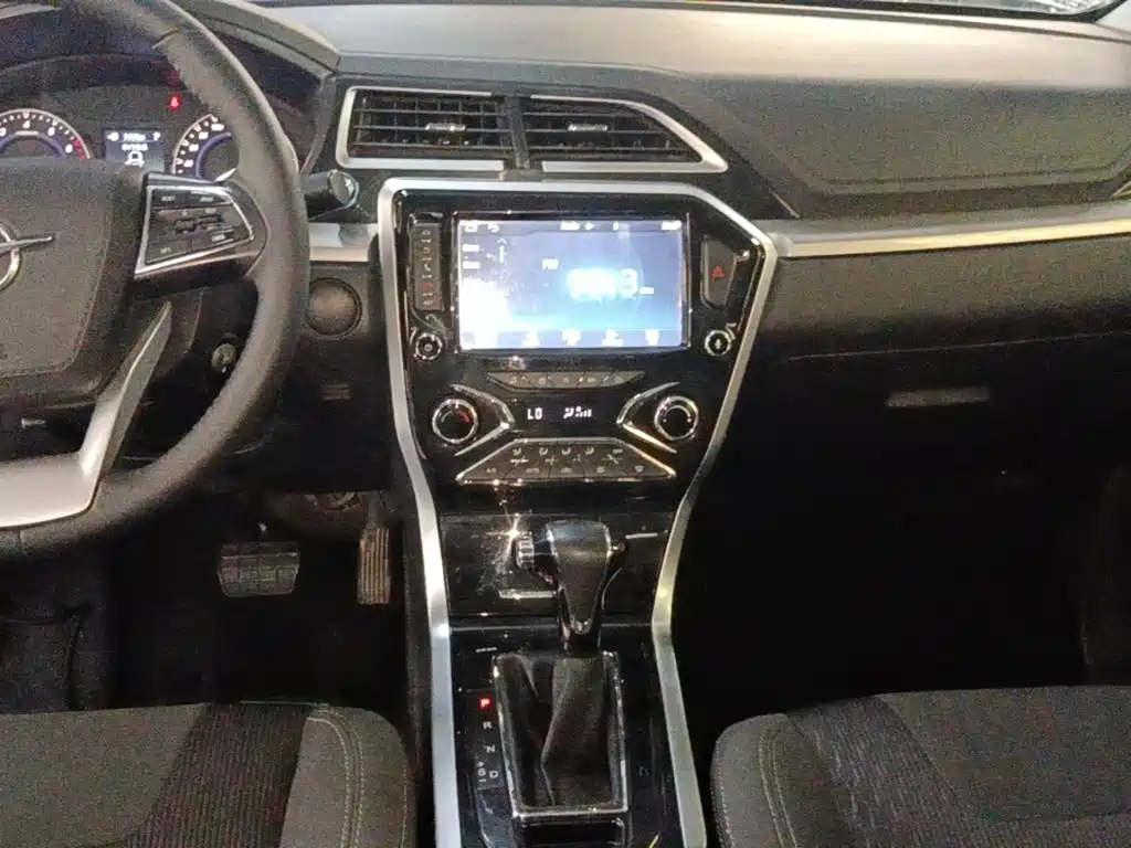 Haima Haima S5 Youth — миниатюра 13