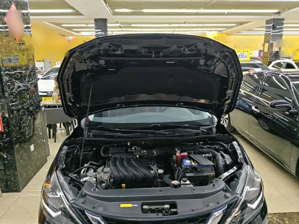 Nissan Sylphy — миниатюра 20