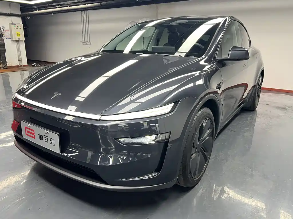 Tesla Model Y 2025