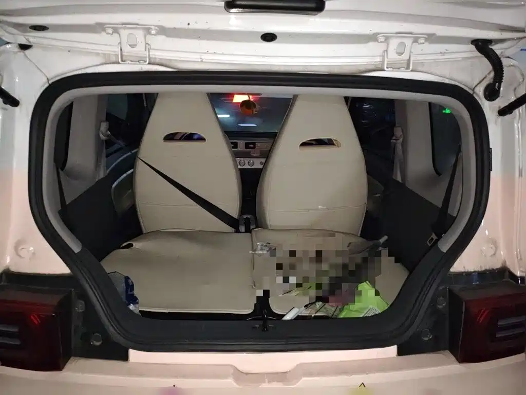 Wuling MINIEV — миниатюра 15