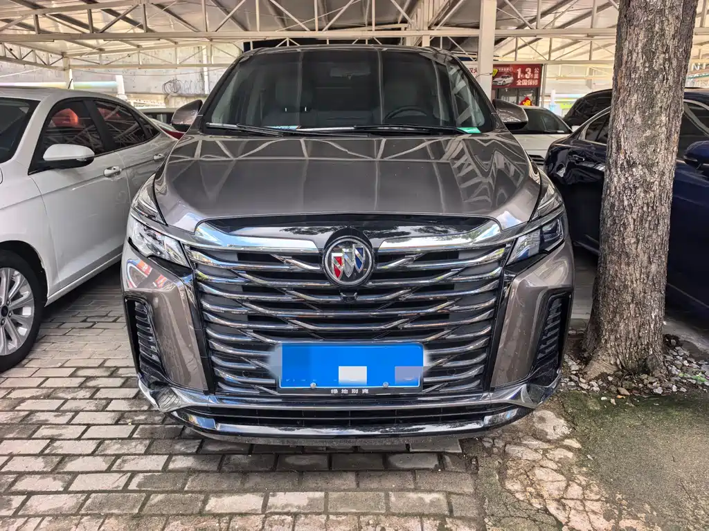 Buick GL8 — миниатюра 2