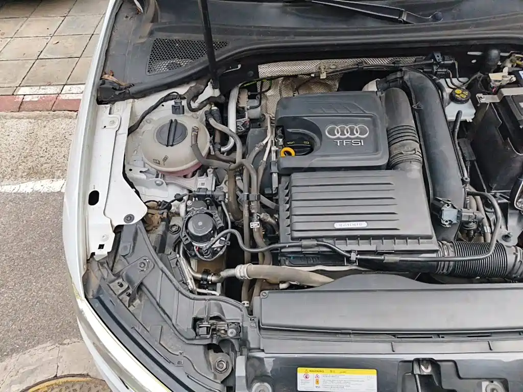 Audi A3 — миниатюра 19