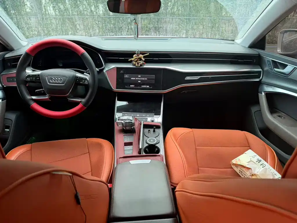 Audi A7L — миниатюра 7