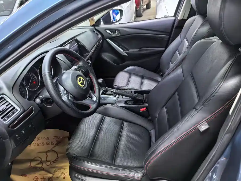 Mazda Atenza — миниатюра 7