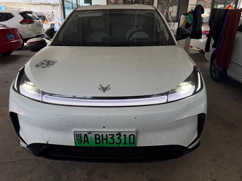 ARCFOX Beta T1 — миниатюра 2