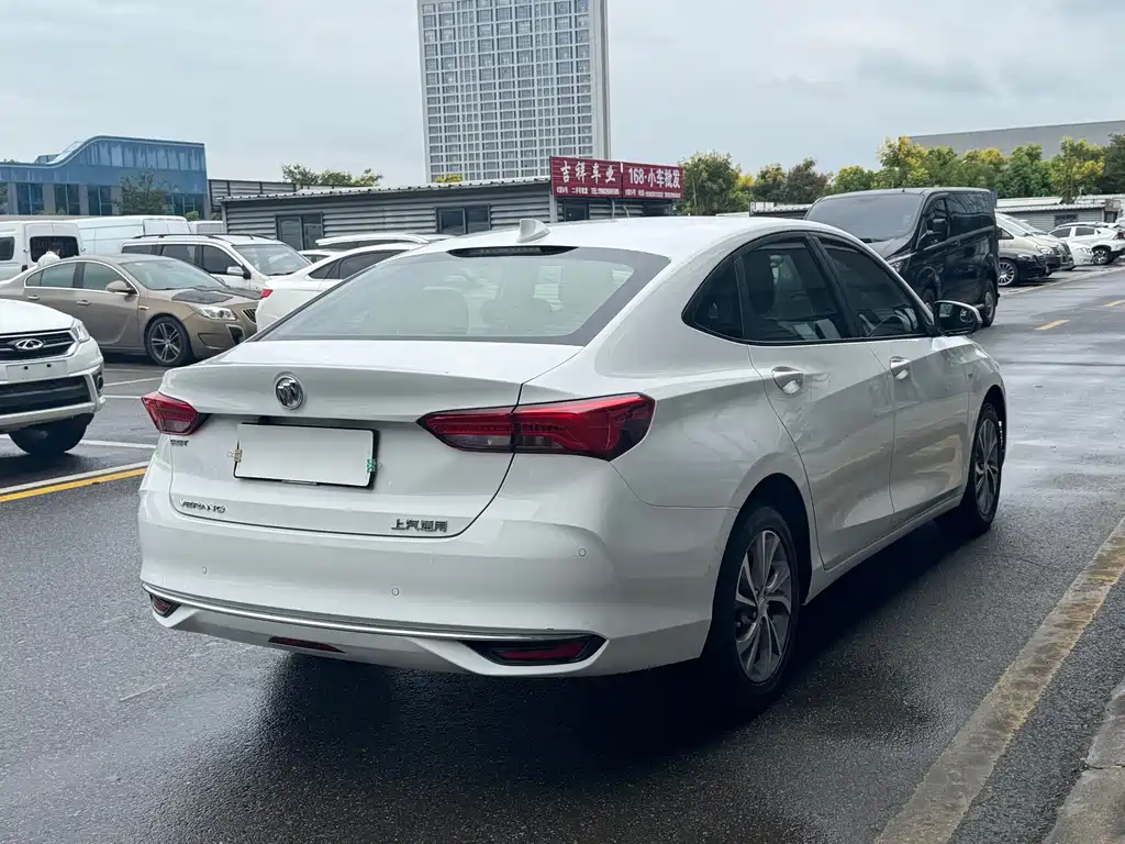 Buick Verano — миниатюра 15