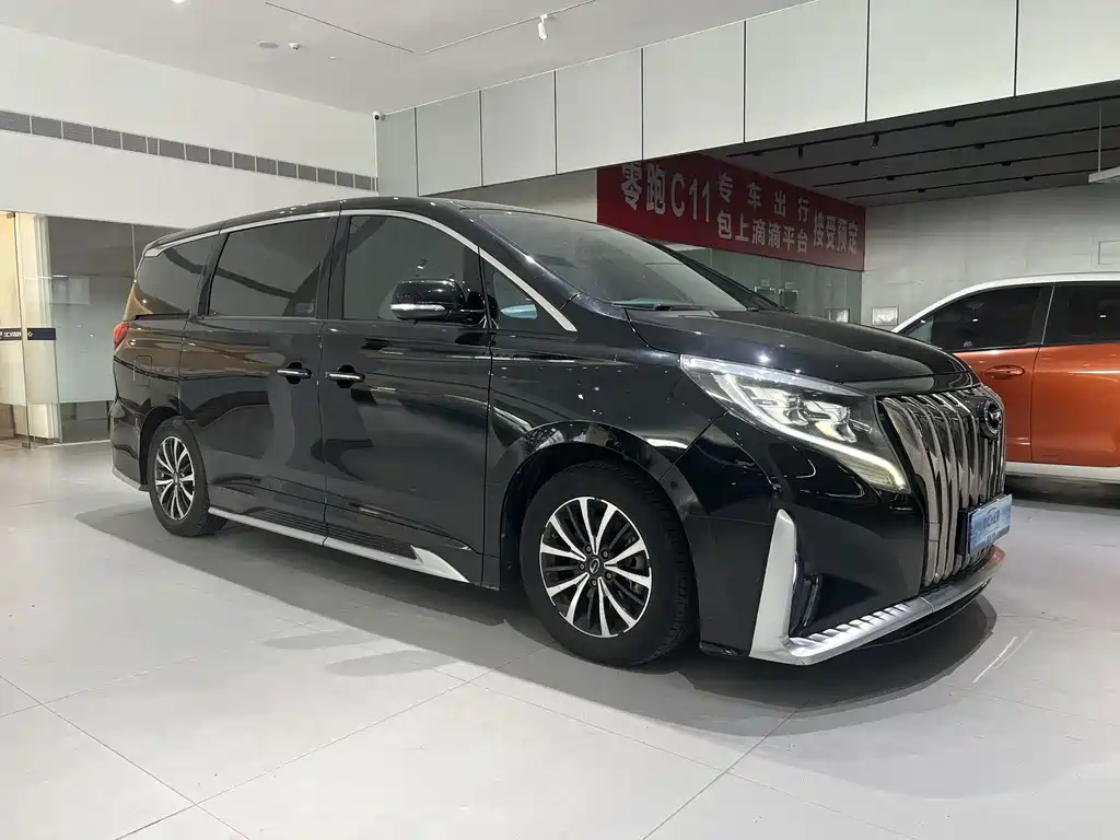 GAC Motor Trumpchi M8 — миниатюра 3