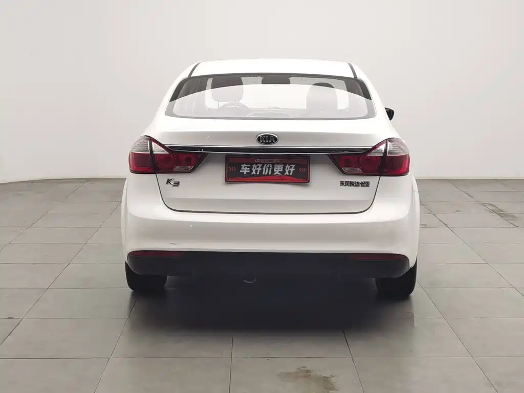 Kia K3 — миниатюра 4