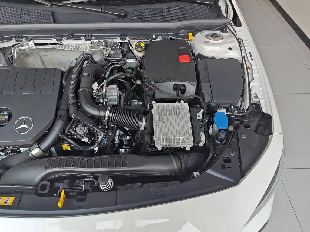 Mercedes-Benz A-Class — миниатюра 33