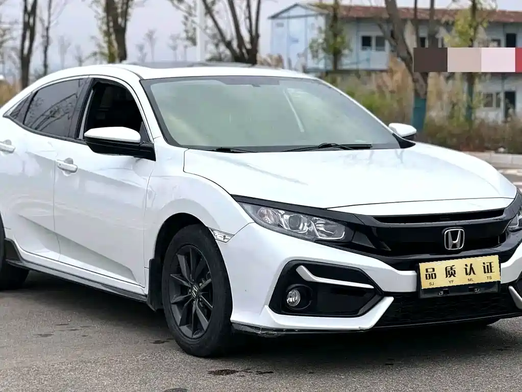 Honda Civic — миниатюра 2