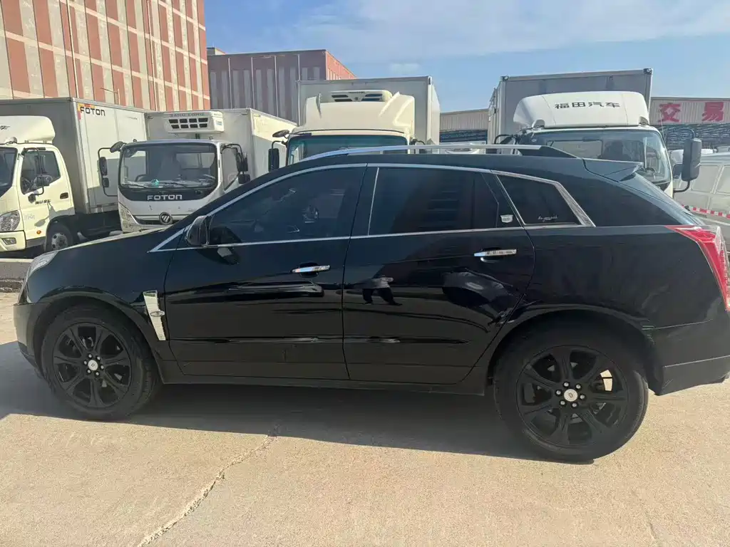 Cadillac SRX 2011 3.0L Luxury