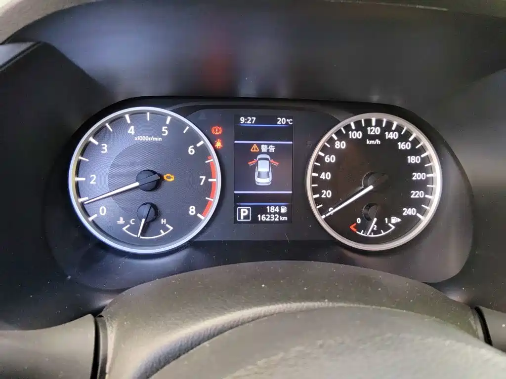 Nissan Sylphy — миниатюра 7