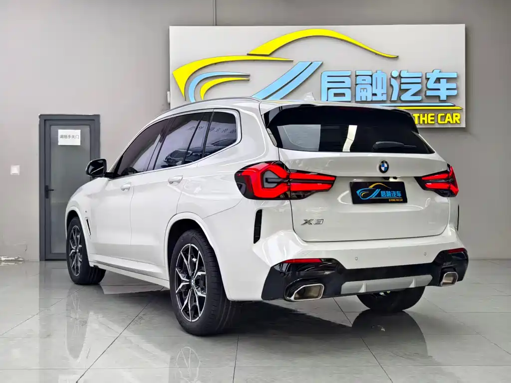 BMW X3 2022 xDrive25i M Sport