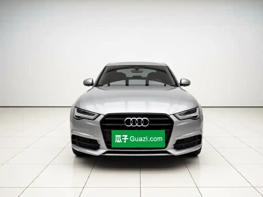 Audi A6L — миниатюра 2