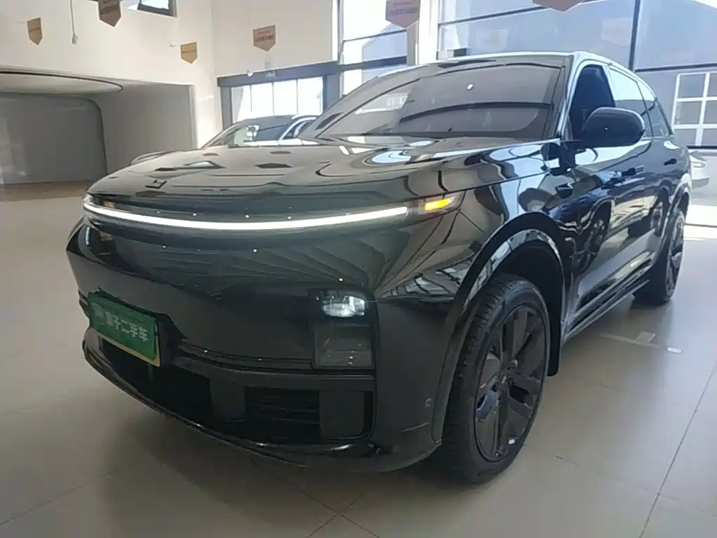 Li Auto Li L7 — миниатюра 2