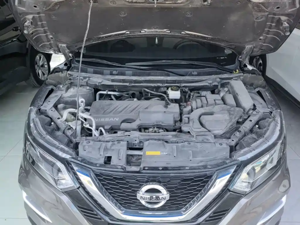 Nissan Qashqai — миниатюра 20