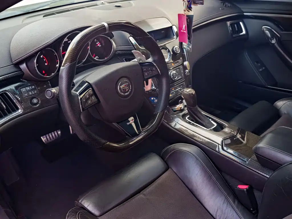 Cadillac CTS — миниатюра 9