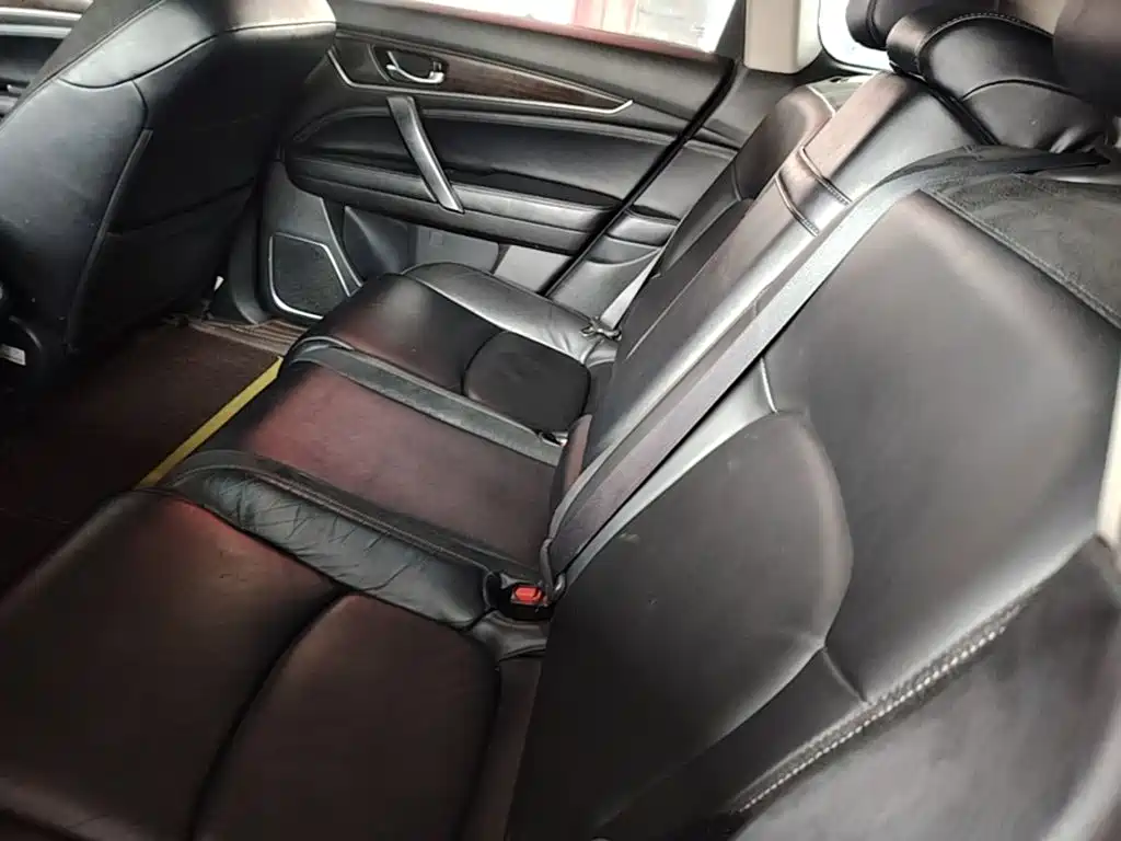 Honda Avancier — миниатюра 17
