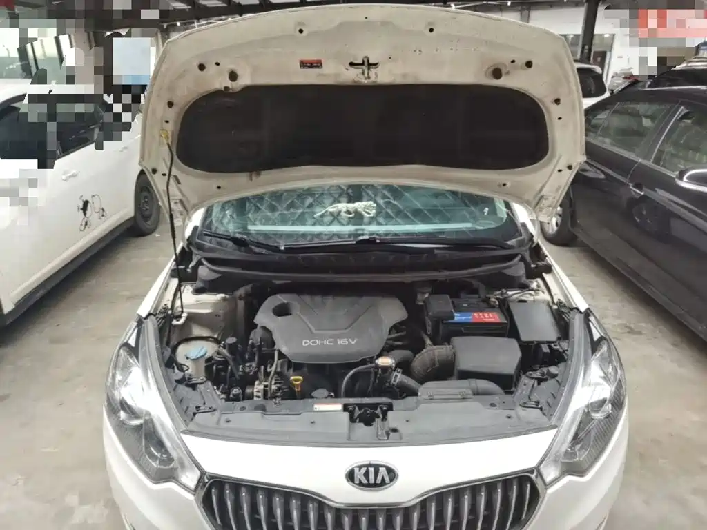 Kia K3 — миниатюра 20