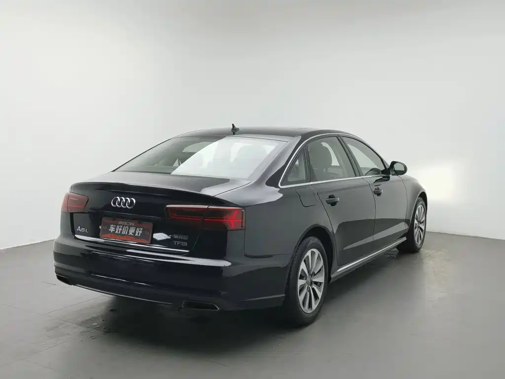 Audi A6L — миниатюра 2