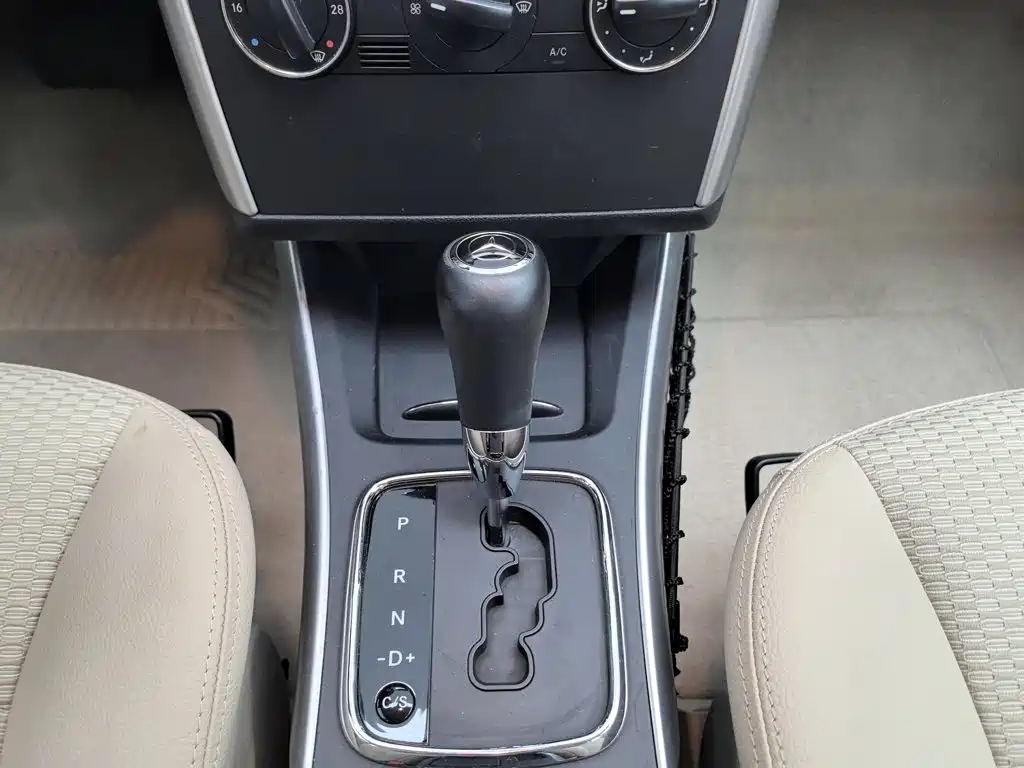 Mercedes-Benz A-Class (Import) — миниатюра 13