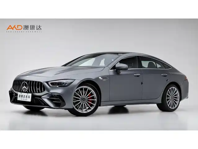 MERCEDES-BENZ AMG GT 2025