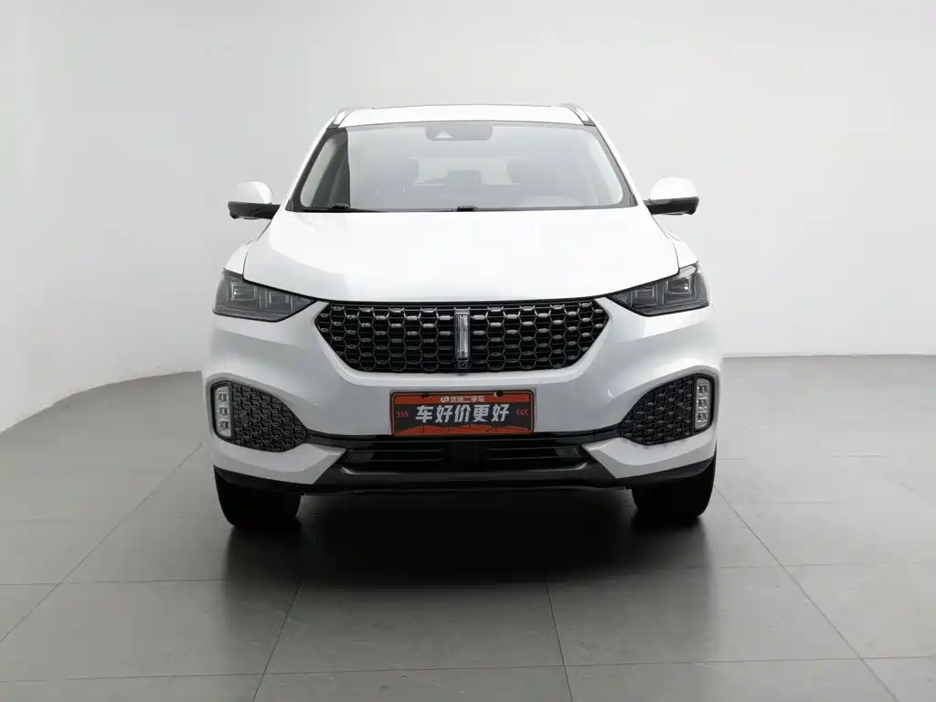 Wey Wey VV6 — миниатюра 3