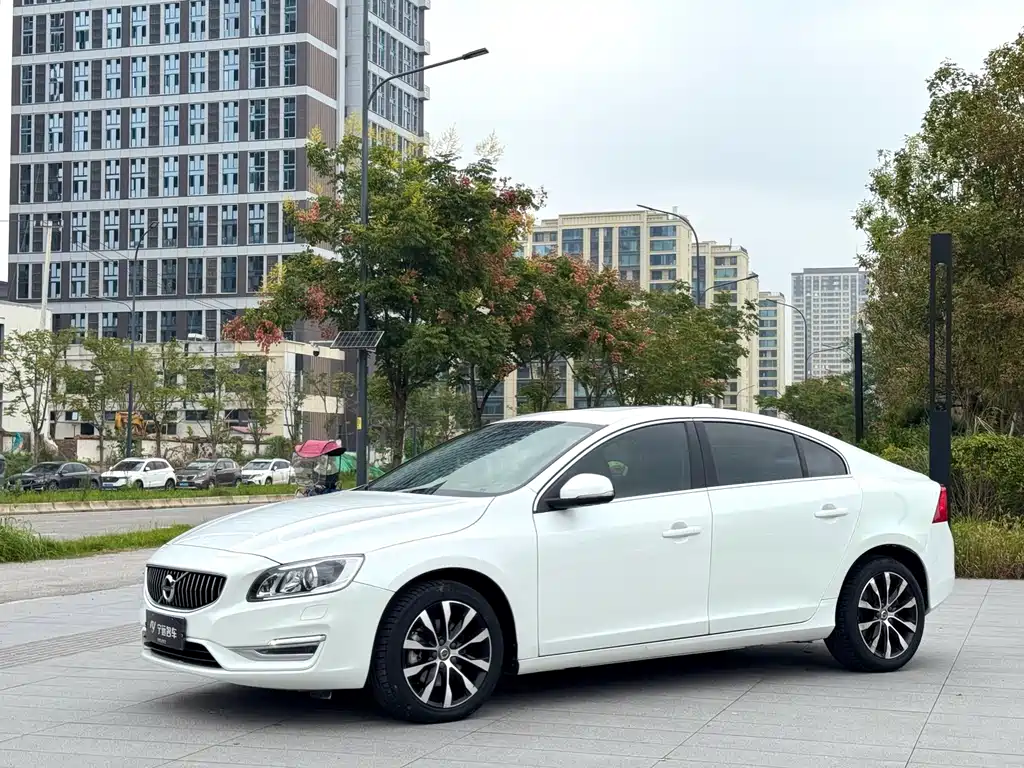 Volvo S60 2018