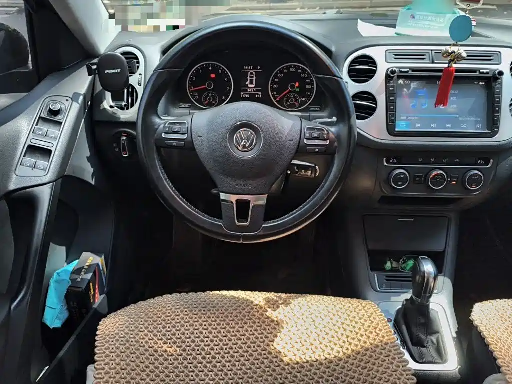 Volkswagen Tiguan — миниатюра 6